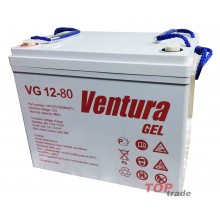 Аккумуляторная батарея Ventura VG 12-80